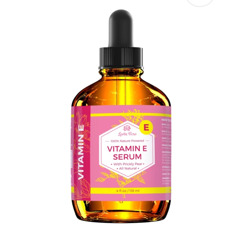 Vitamin E Serum by Leven Rose NWT/ NWB